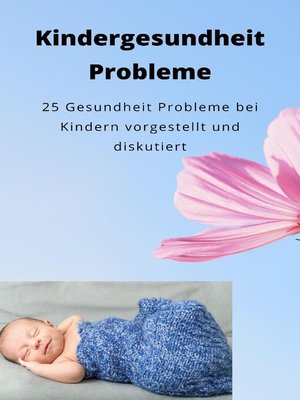 cover image of Kindergesundheit Probleme